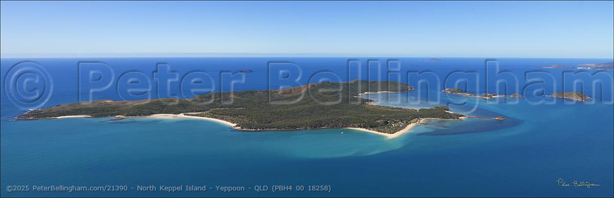 Peter Bellingham Photography North Keppel Island - Yeppoon - QLD (PBH4 00 18258)